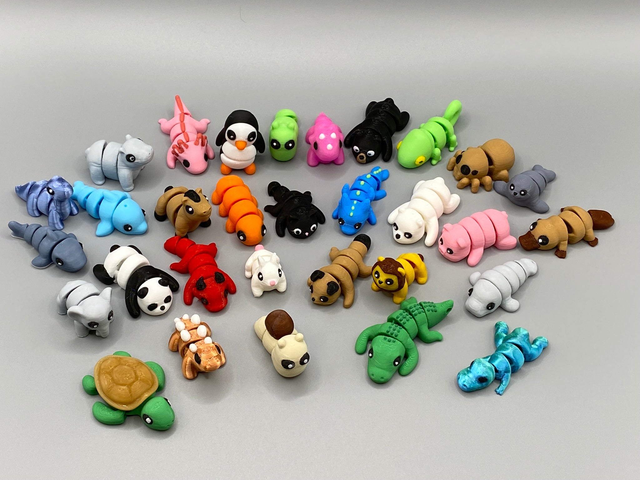 A small sampling of our available Minis.  New items are added  every week.